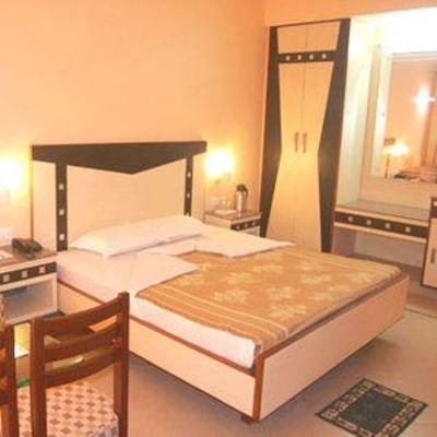 фото отеля Hotel Golden Palace Puri