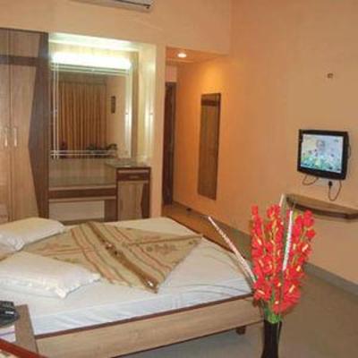 фото отеля Hotel Golden Palace Puri