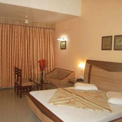 фото отеля Hotel Golden Palace Puri