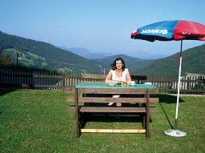 фото отеля Gasthof-Pension Fernsicht Himmelberg