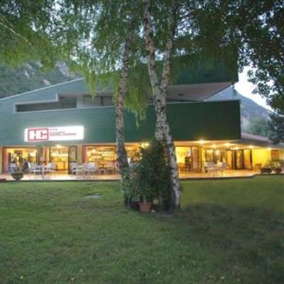 фото отеля Hotel Ristorante Carnia