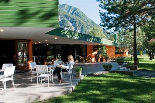 фото отеля Hotel Ristorante Carnia