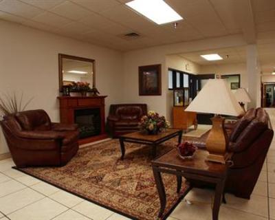 фото отеля BEST WESTERN of Huron