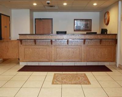 фото отеля BEST WESTERN of Huron