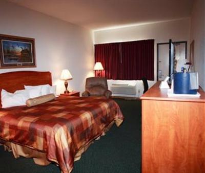 фото отеля BEST WESTERN of Huron