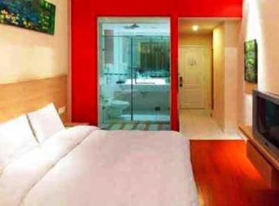 фото отеля Hanting Express Xiamen Jimei Xuecun