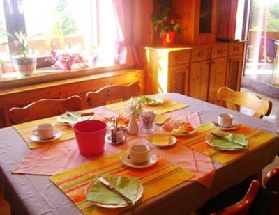 фото отеля Fruhstuckspension Porranzl