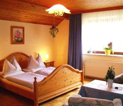 фото отеля Fruhstuckspension Porranzl
