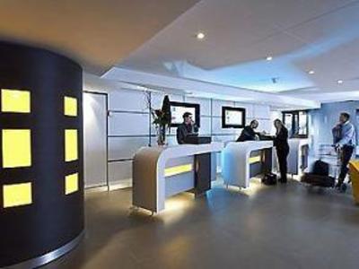 фото отеля Novotel Paris Rueil Malmaison