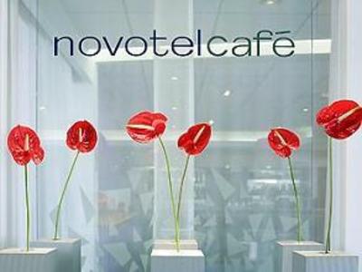фото отеля Novotel Paris Rueil Malmaison