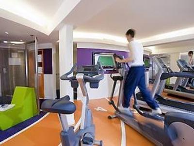 фото отеля Novotel Paris Rueil Malmaison