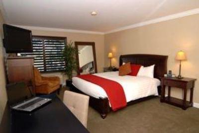 фото отеля Cupertino Inn