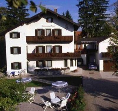 фото отеля Rosa Pension