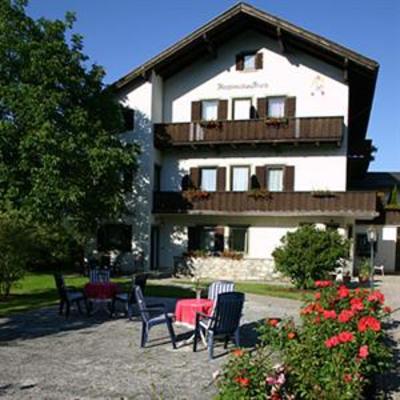 фото отеля Rosa Pension