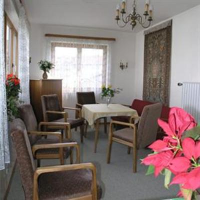 фото отеля Rosa Pension