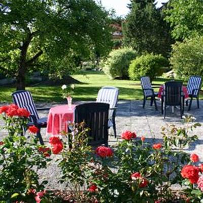 фото отеля Rosa Pension
