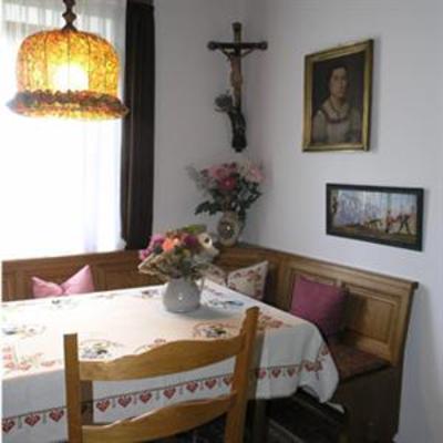 фото отеля Rosa Pension