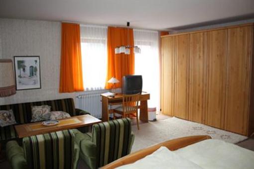 фото отеля Rosa Pension