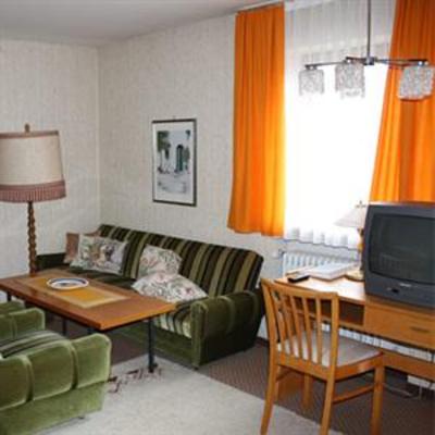 фото отеля Rosa Pension