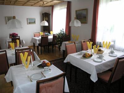 фото отеля Rosa Pension