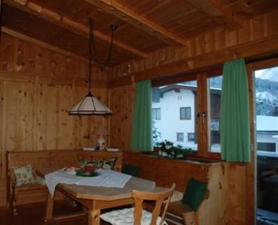 фото отеля Appartement Seebacher