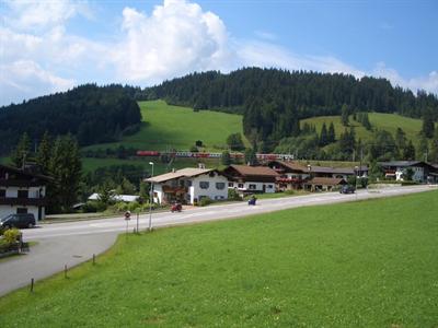 фото отеля Appartement Seebacher