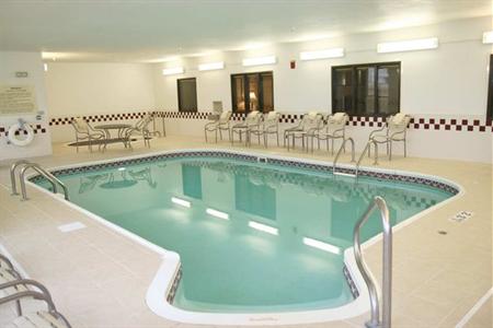 фото отеля Hampton Inn Decatur / Forsyth