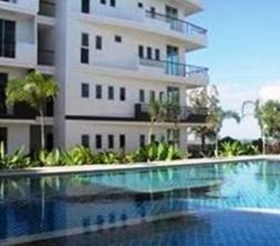 фото отеля Pranbeach Front Condo K.M. Condo