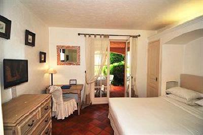 фото отеля Les Santolines Hotel Sainte-Maxime