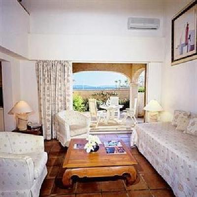 фото отеля Les Santolines Hotel Sainte-Maxime