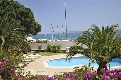 фото отеля Les Santolines Hotel Sainte-Maxime