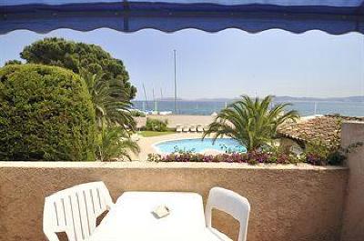 фото отеля Les Santolines Hotel Sainte-Maxime
