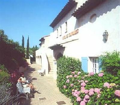 фото отеля Les Santolines Hotel Sainte-Maxime