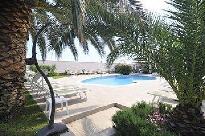 фото отеля Les Santolines Hotel Sainte-Maxime