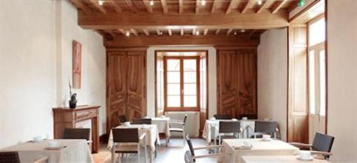 фото отеля Le Manoir des Cedres