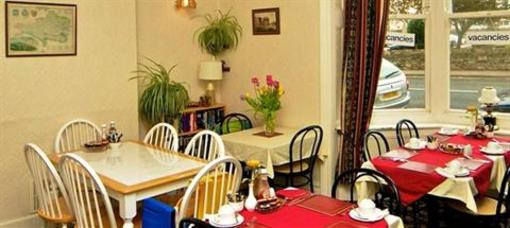 фото отеля Southville Guest House Weymouth