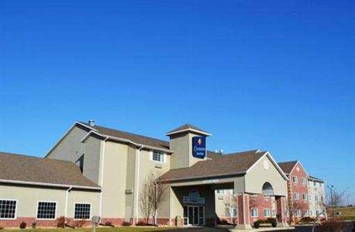фото отеля Centerstone Inn & Suites Maquoketa