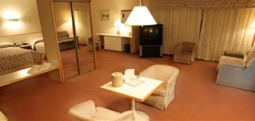 фото отеля Chute Des Peres Motel Dolbeau-Mistassini