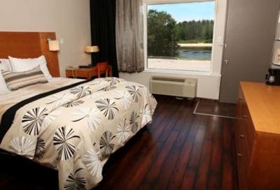фото отеля Chute Des Peres Motel Dolbeau-Mistassini