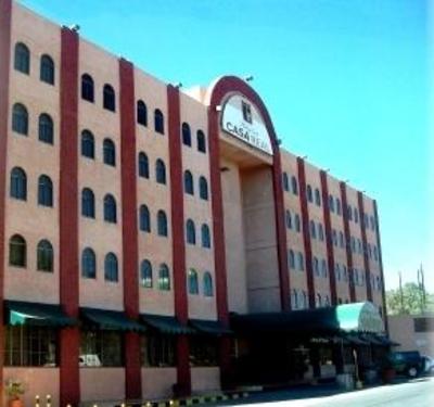 фото отеля Casa Real Zacatecas Hotel