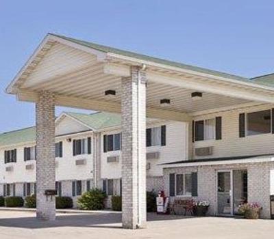 фото отеля Days Inn Evansdale