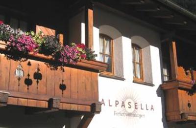 фото отеля Ferienwohnungen Alpasella