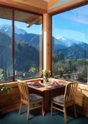 фото отеля Wilderness Lodge Arthur's Pass