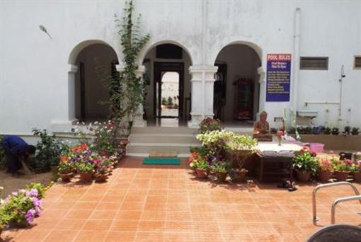 фото отеля Hotel Gandhara Puri