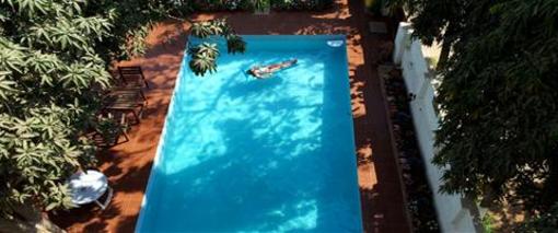фото отеля Hotel Gandhara Puri