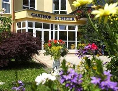 фото отеля Feriendomizil Gasthof Scheer Merkendorf