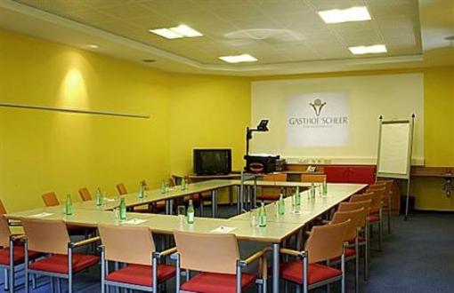 фото отеля Feriendomizil Gasthof Scheer Merkendorf