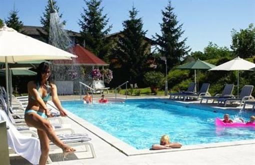 фото отеля Feriendomizil Gasthof Scheer Merkendorf