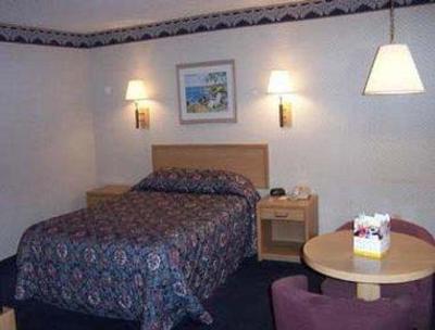 фото отеля Knights Inn Van Horn