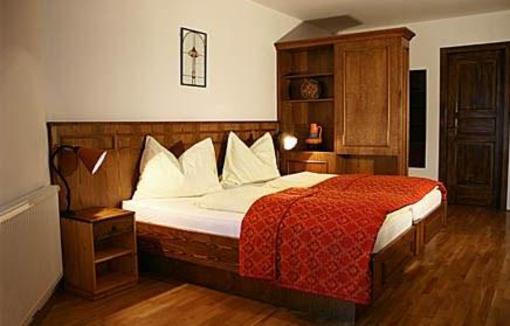 фото отеля Appartement Pension Zirbenwald Turrach